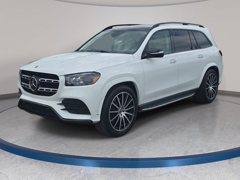 Used 2023 Mercedes-Benz GLS 450 4MATIC image 1