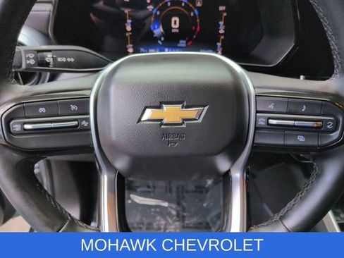 Certified 2023 Chevrolet Colorado LT w/ LT Convenience Package II AWD/4WD image 12