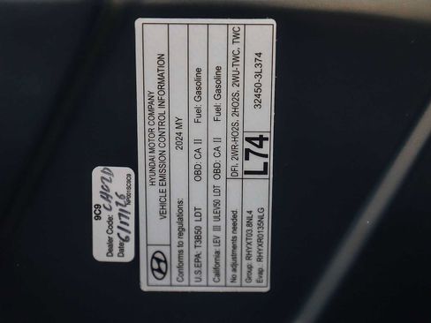 Used 2024 Hyundai Palisade Calligraphy AWD/4WD image 31
