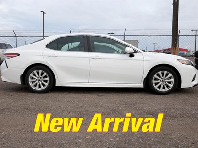 Used 2018 Toyota Camry L