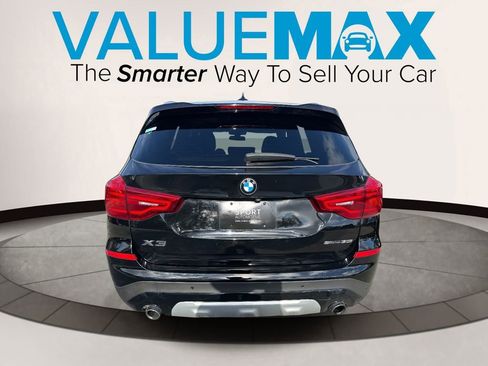 Used 2019 BMW X3 sDrive30i w/ Driving Assistance Package image 4