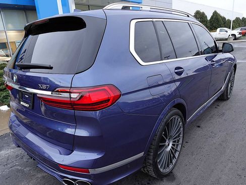 Used 2021 BMW ALPINA XB7 AWD/4WD image 3