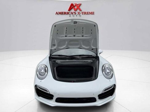 Used 2016 Porsche 911 Turbo AWD/4WD image 53