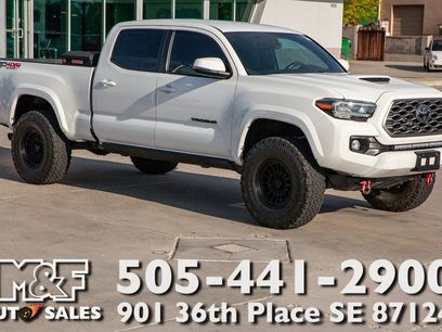 Used 2023 Toyota Tacoma TRD Sport