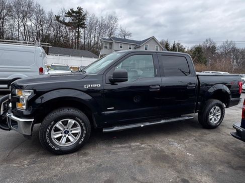 Used 2016 Ford F150 XLT image 3