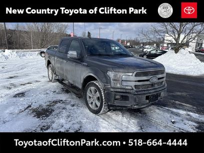 Used 2019 Ford F150 Platinum w/ Equipment Group 701A Luxury