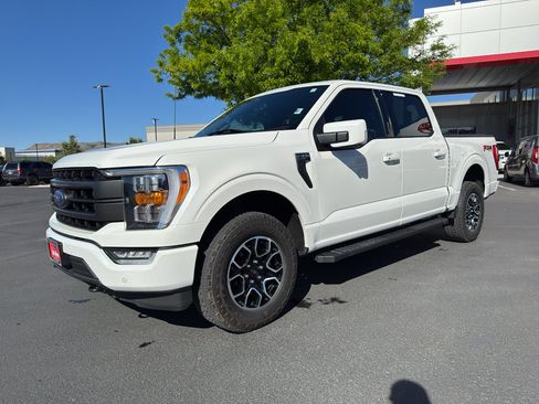 Used 2023 Ford F150 Lariat AWD/4WD image 5