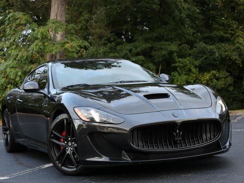 Used 2014 Maserati GranTurismo MC RWD image 15