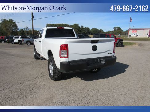 Used 2024 RAM 2500 Tradesman image 11