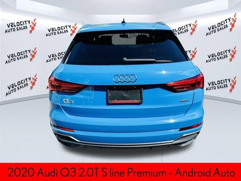 Used 2020 Audi Q3 2.0T Premium w/ Convenience Package image 4