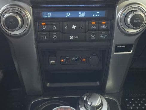 Certified 2023 Toyota 4Runner Limited AWD/4WD image 17