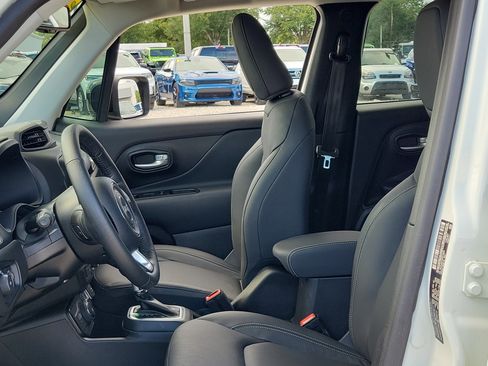 Used 2023 Jeep Renegade Limited AWD/4WD image 22