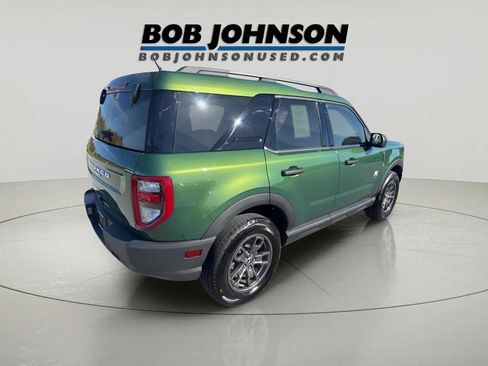 Used 2023 Ford Bronco Sport Big Bend AWD/4WD image 4