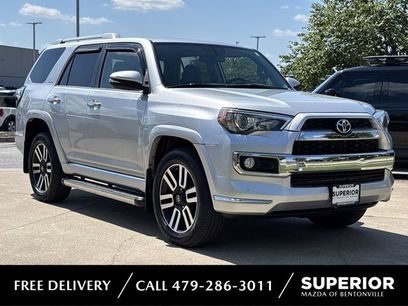 Used 2018 Toyota 4Runner Limited