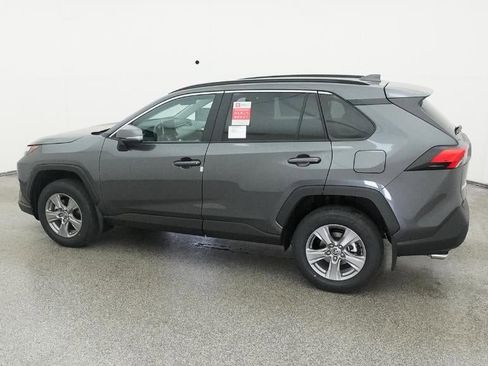 New 2025 Toyota RAV4 XLE image 4