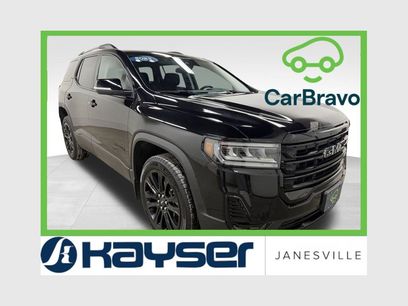 Certified 2023 GMC Acadia SLE w/ Driver Convenience Package