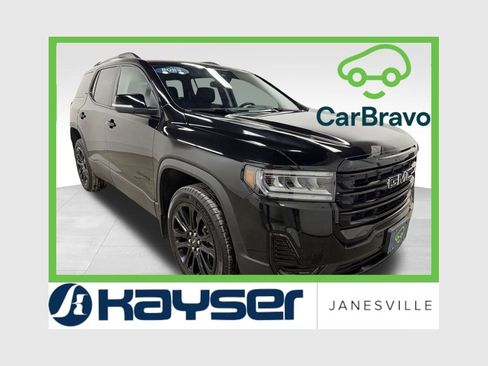 Certified 2023 GMC Acadia SLE w/ Driver Convenience Package image 1