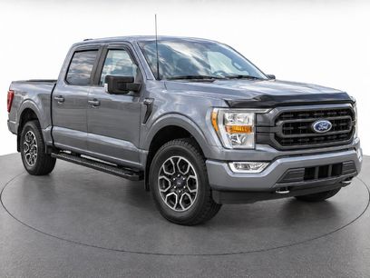 Used 2021 Ford F150 XLT w/ Equipment Group 301A Mid