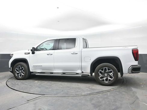 Used 2024 GMC Sierra 1500 SLT w/ SLT Premium Plus Package AWD/4WD image 3