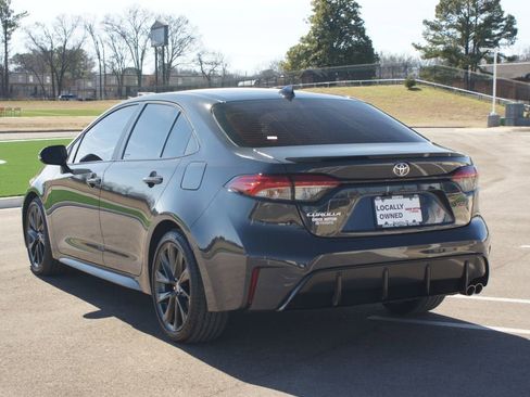 Used 2024 Toyota Corolla XSE image 16