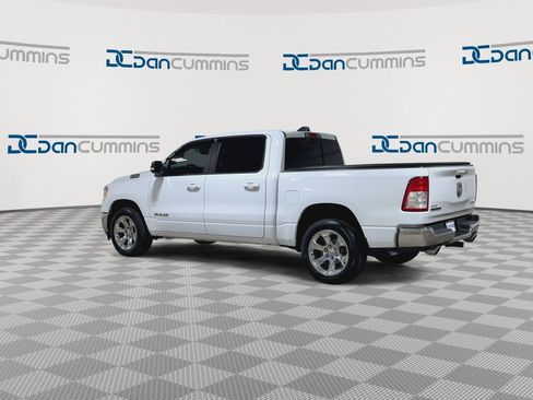 Used 2021 RAM 1500 Big Horn w/ Trailer Tow Group image 6