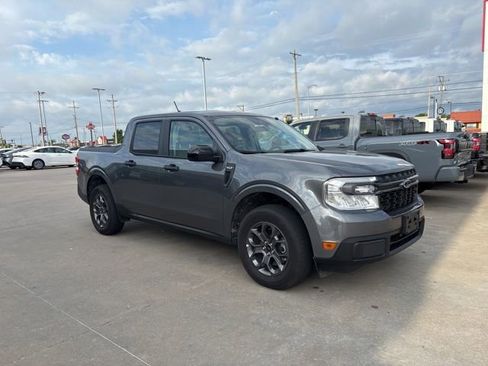 Used 2024 Ford Maverick XLT w/ XLT Luxury Package AWD/4WD image 2