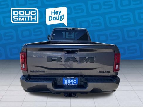 New 2026 RAM 3500 Laramie image 6