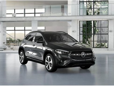 New 2026 Mercedes-Benz GLA 250 4MATIC image 10