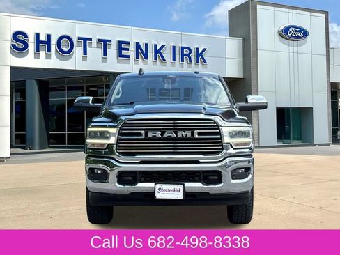 Used 2020 RAM 2500 Laramie AWD/4WD image 2