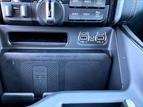 Used 2024 RAM 1500 TRX AWD/4WD image 18