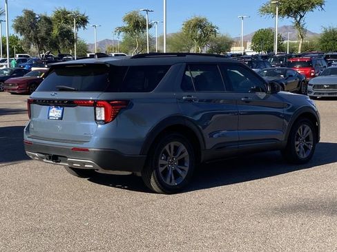 New 2026 Ford Explorer Active image 37