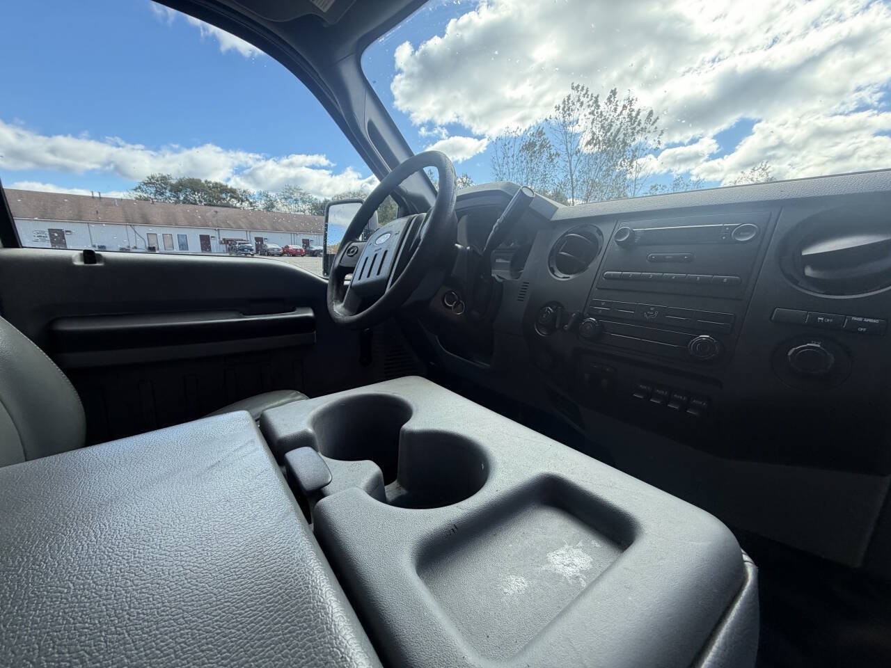 Used 2012 Ford F350 XL w/ Skid Plate Pkg AWD/4WD image 24
