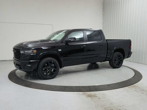 New 2026 RAM 1500 Laramie w/ Night Edition AWD/4WD image 3