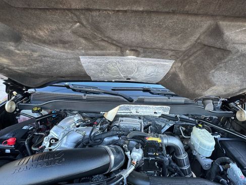 Used 2017 Chevrolet Silverado 2500 LTZ w/ Duramax Plus Package image 29