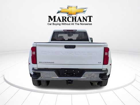 Used 2024 Chevrolet Silverado 3500 LT image 5