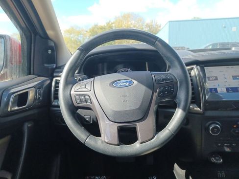 Used 2021 Ford Ranger Lariat w/ Equipment Group 501A High image 11