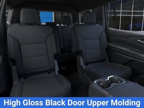 New 2026 Chevrolet Traverse LT image 18