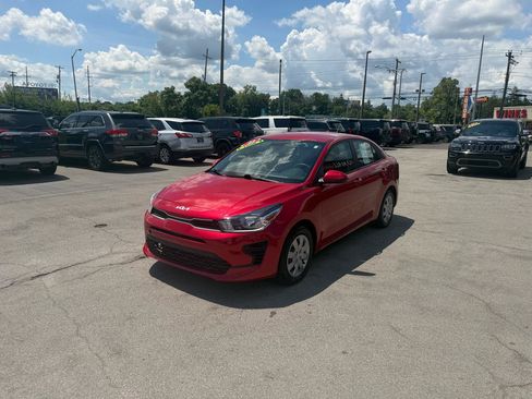 Used 2022 Kia Rio S FWD image 7