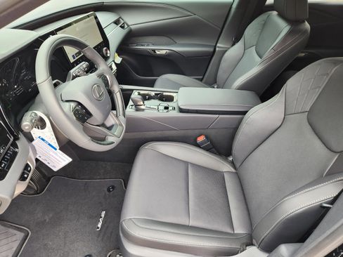 New 2026 Lexus RX 350h AWD/4WD image 5