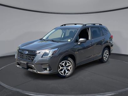 Certified 2023 Subaru Forester Premium