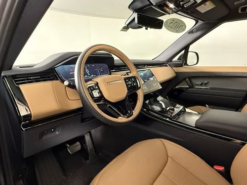 Certified 2025 Land Rover Range Rover Sport Dynamic SE AWD/4WD image 5