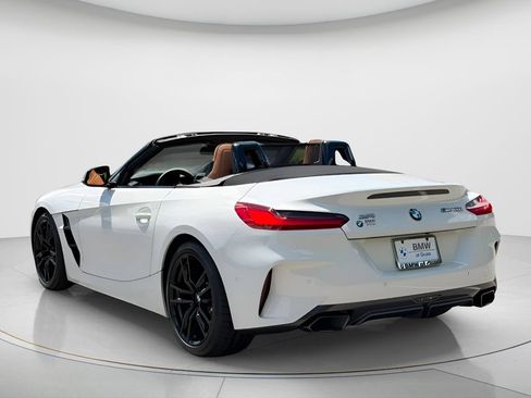 Used 2024 BMW Z4 M40i w/ Premium Package RWD image 7