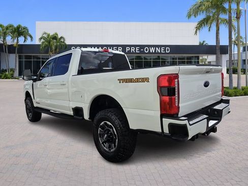 Used 2023 Ford F350 Lariat w/ Lariat Ultimate Package image 5