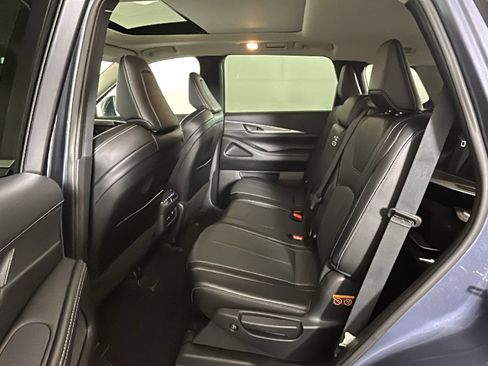 Used 2024 INFINITI QX60 Luxe AWD/4WD image 30
