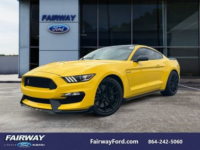 Used 2016 Ford Mustang Shelby GT350 w/ Track Package