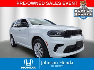 Used 2025 Dodge Durango GT RWD video 1