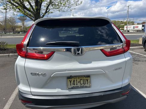Used 2019 Honda CR-V EX image 4