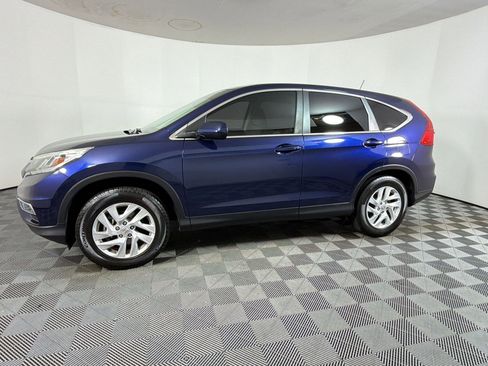 Used 2015 Honda CR-V EX image 2