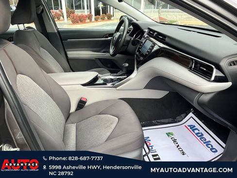 Used 2020 Toyota Camry LE w/ Convenience Package image 25