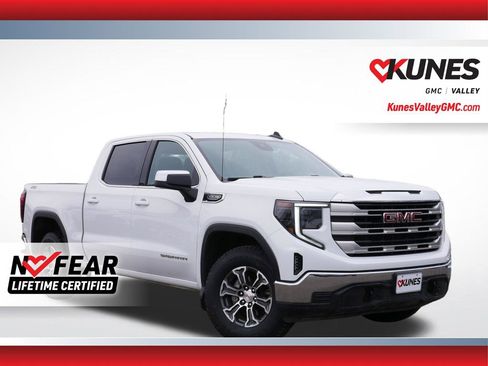 Used 2023 GMC Sierra 1500 SLE AWD/4WD image 1
